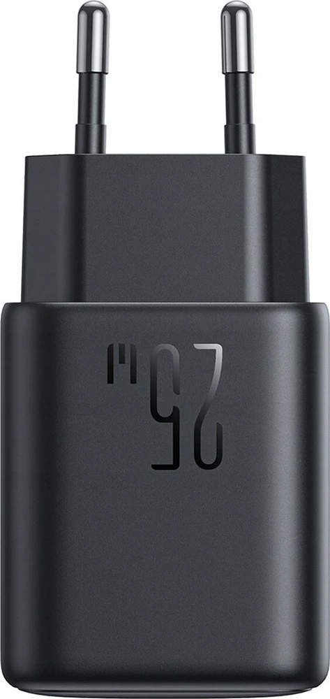 Įkroviklis Joyroom JR-TCF23 25W USB-C + USB-C to USB-C cable 1.0m juodas