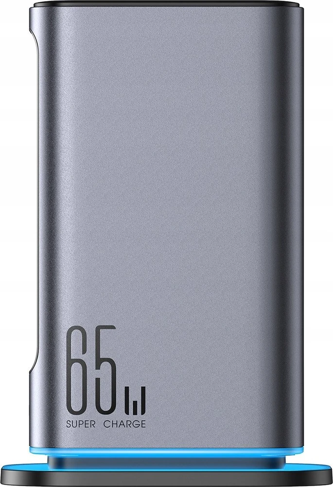 Įkroviklis Joyroom (JR-TCM02) (4xUSB-C; 2xUSB; 65W) juodas