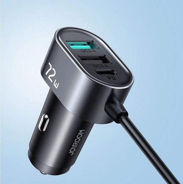 Įkroviklis Joyroom JR-CL05 5x USB-A 3 A (JR-CL05)