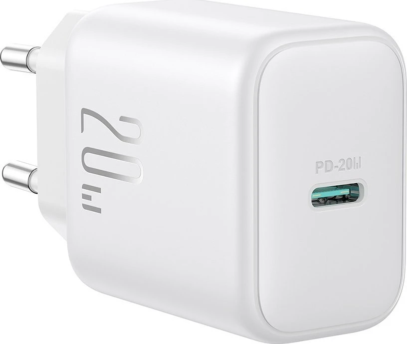 Įkroviklis Joyroom JR-TCF20 20W USB-C baltas