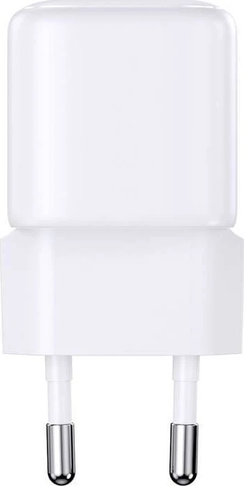 Įkroviklis Joyroom JR-TCG15 30W GaN USB-C baltas