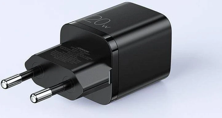 Įkroviklis Joyroom (L-P202) Type-C 3A (20W) juodas