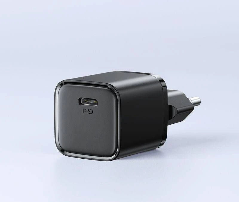 Įkroviklis Joyroom (L-P202) Type-C 3A (20W) juodas