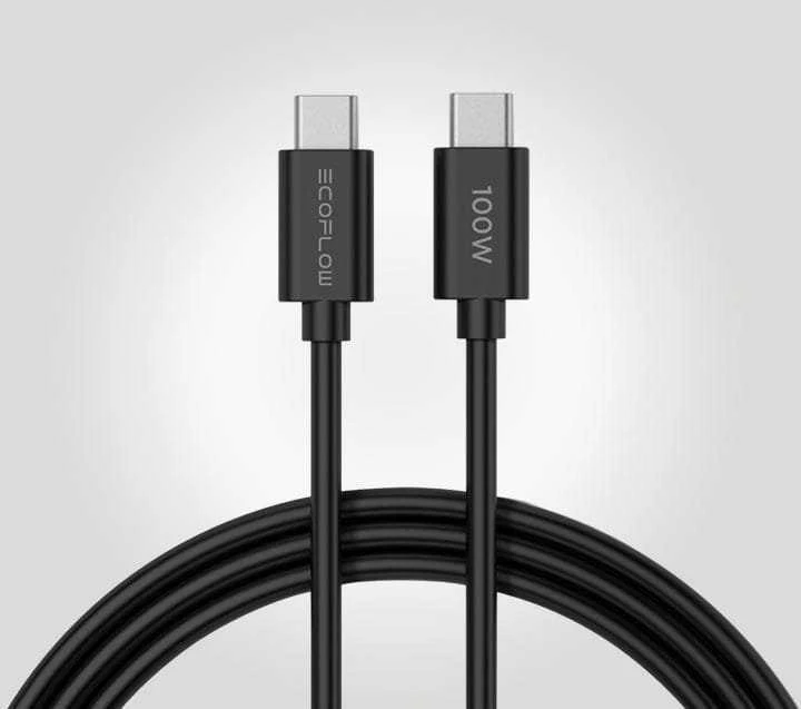 „EcoFlow RAPID 65W GaN“ įkroviklis