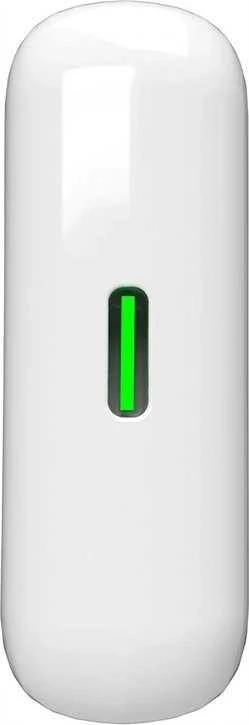GaN Puro SLIMPRO 30W USB-C laidinis įkroviklis – baltos spalvos