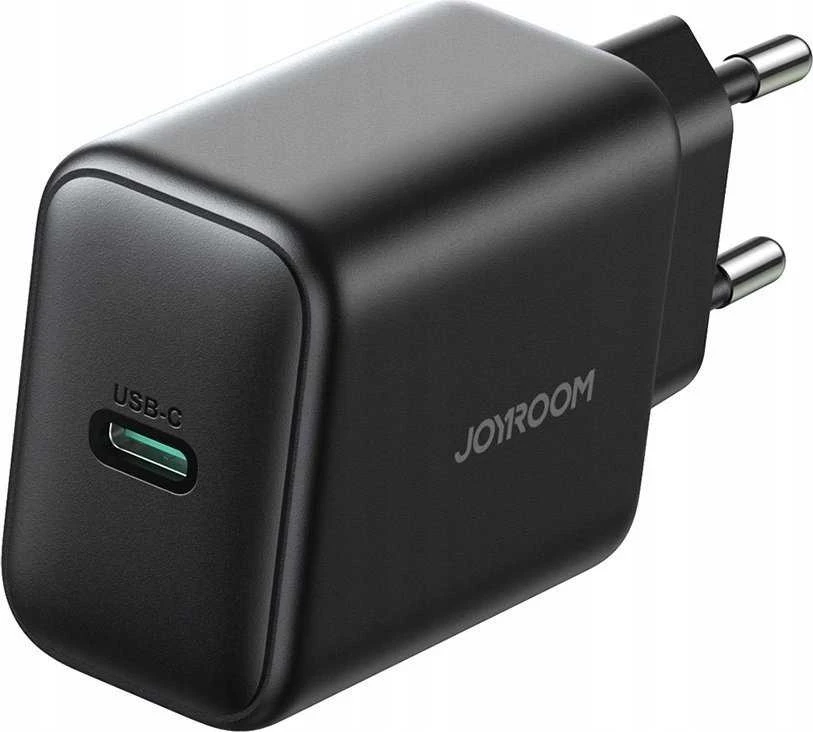 Įkroviklis Joyroom JR-TCG13 45W GaN USB-C juodas