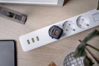 Newell GaN 33W greitasis įkroviklis