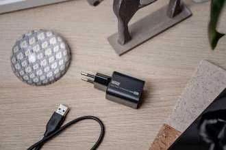 Newell GaN 33W greitasis įkroviklis