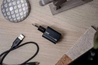 Newell GaN 33W greitasis įkroviklis