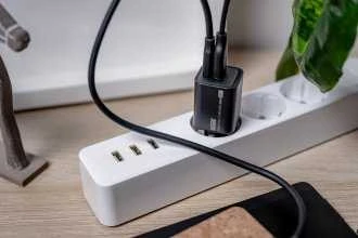 Newell GaN 33W greitasis įkroviklis