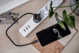 Newell GaN 33W greitasis įkroviklis