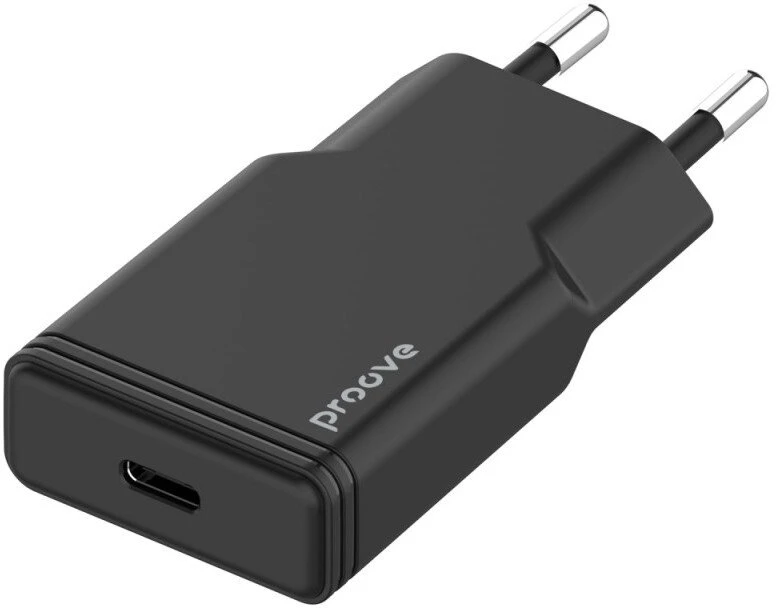 Įkroviklis PROOVE Silicone Power 2 jungiama į tinklą 1 25W