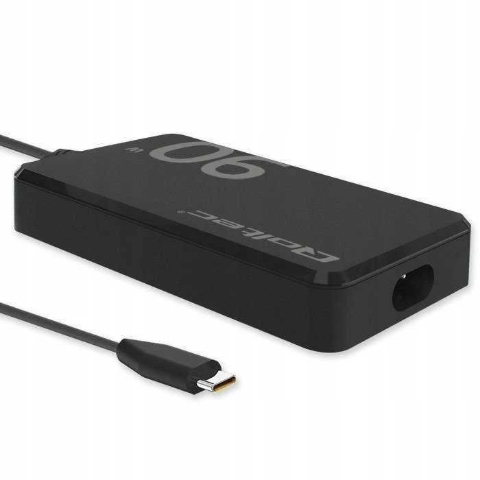 Įkroviklis nešiojamam kompiuteriui Qoltec 52422 90W 5-20V 4.5A