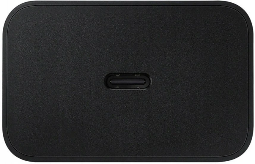 112803 EP-TA845EWE + EP-DW767JWE Samsung 45W Kelioninis įkroviklis + USB-C/USB-C kabelis baltos spalvos (OOB Bulk pakuotė)
