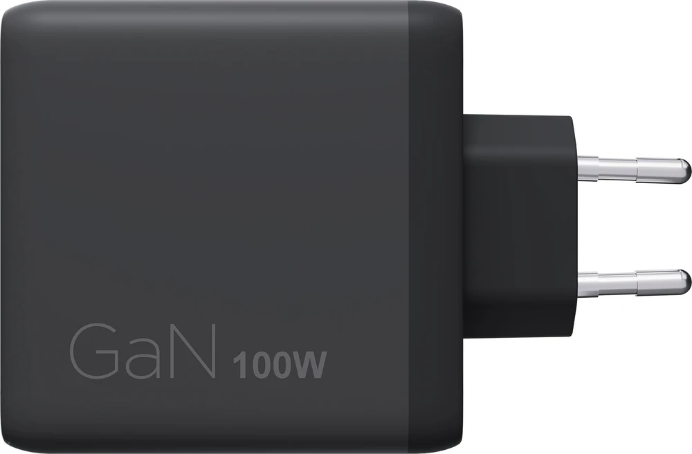 Įkroviklis Lenovo 100W GaN 3 Ports USB-C Triple AC Adapteris (G0A6100BEU)