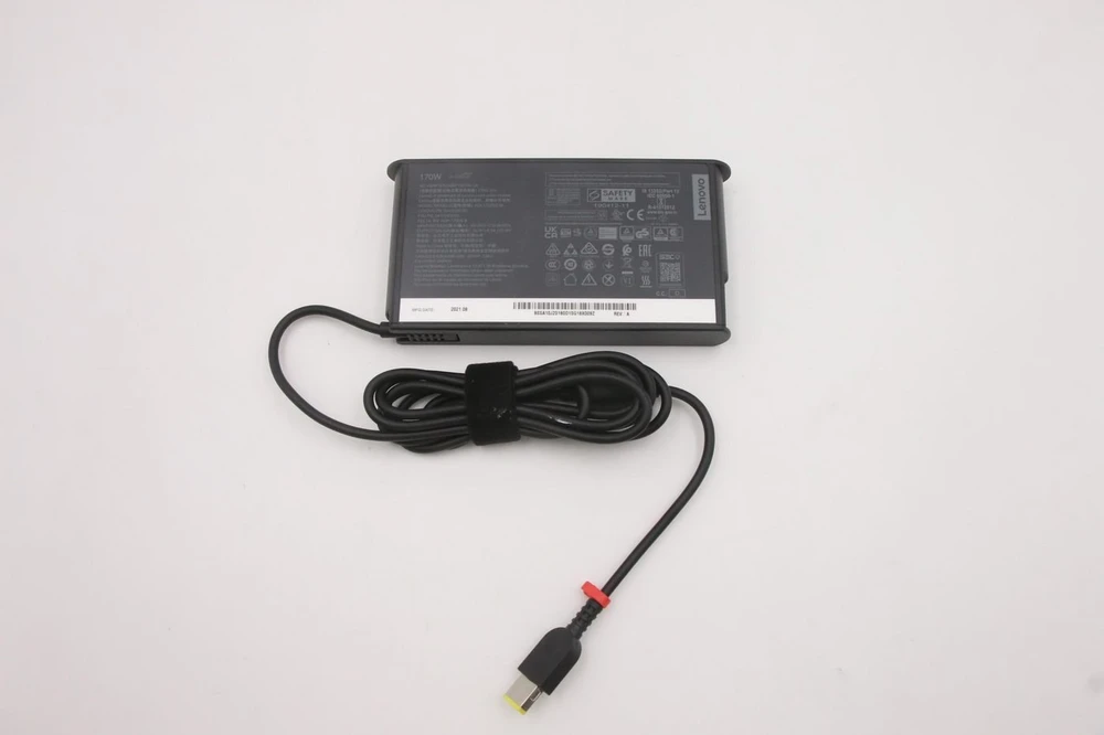Įkroviklis Lenovo Maitinimo šaltinis sieciowy 170W 5A10V03243