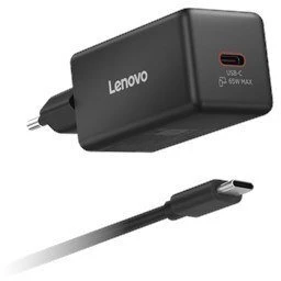 Lenovo Mini GaN USB-C 65W (ES) | Maitinimo adapteris | USB-C | 65 W