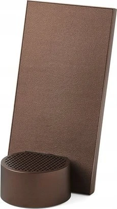 Lexon City Energy Pro 10W belaidis įkroviklis su Bluetooth kolonėle soft auksinis LD145D9