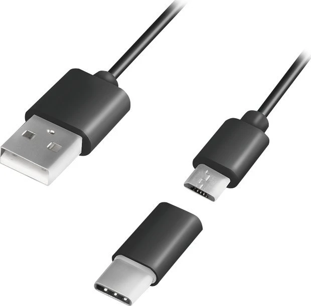 Įkroviklis LogiLink Logilink USB automobilio maitinimo šaltinis, 2x USB prievadas, 10.5W + neslystantis.