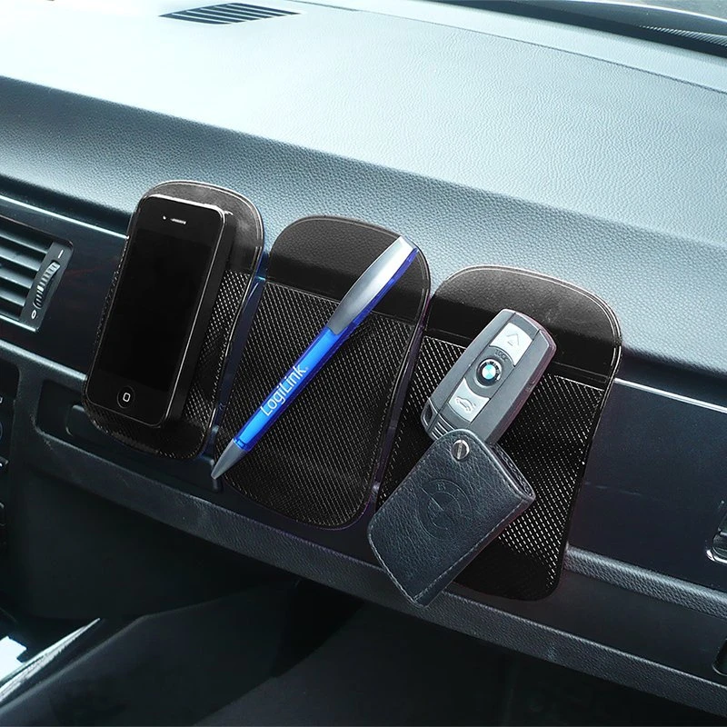 Įkroviklis LogiLink Logilink USB automobilio maitinimo šaltinis, 2x USB prievadas, 10.5W + neslystantis.