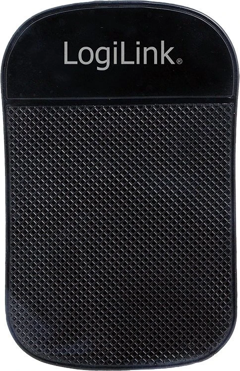 Įkroviklis LogiLink Logilink USB automobilio maitinimo šaltinis, 2x USB prievadas, 10.5W + neslystantis.