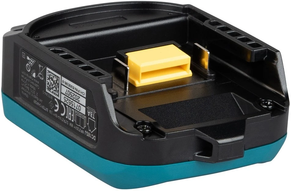 Įkroviklis Makita DC18SJ 1915T9-4 Įkroviklis USB LXT Power Delivery 60/80/100W one size