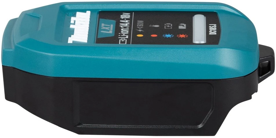 Įkroviklis Makita DC18SJ 1915U4-1 USB LXT Power Delivery 60/80/100W one size