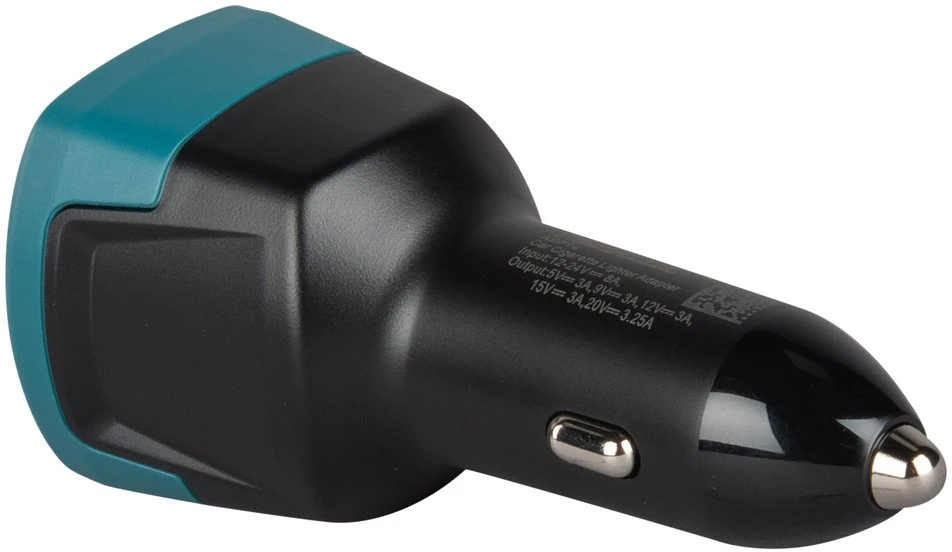 Įkroviklis Makita DC18SJ 1915U4-1 USB LXT Power Delivery 60/80/100W one size