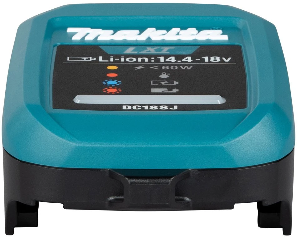 Įkroviklis Makita DC18SJ 1915U4-1 USB LXT Power Delivery 60/80/100W one size