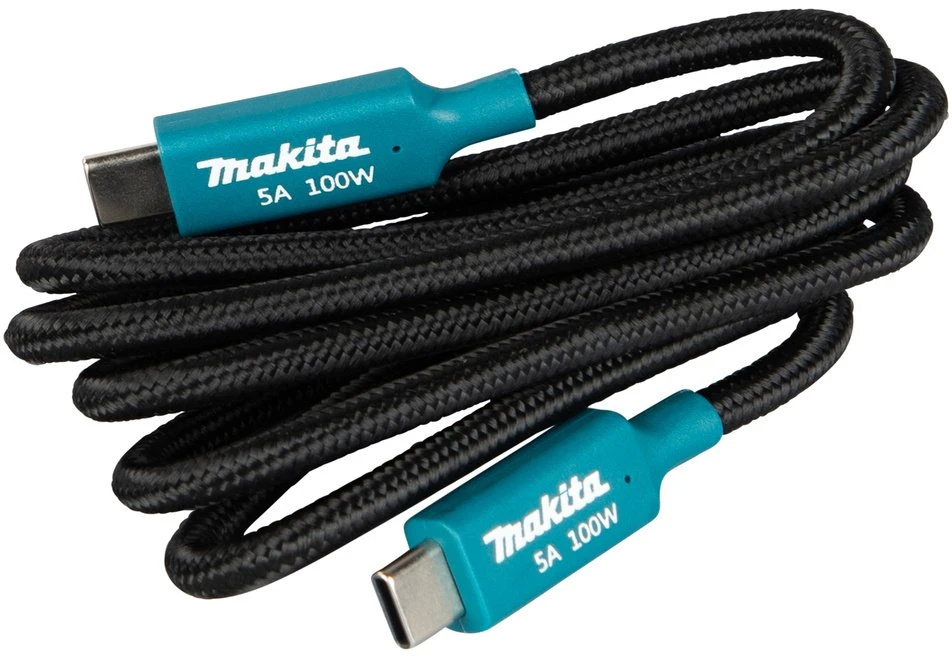 Įkroviklis Makita DC18SJ 1915U4-1 USB LXT Power Delivery 60/80/100W one size