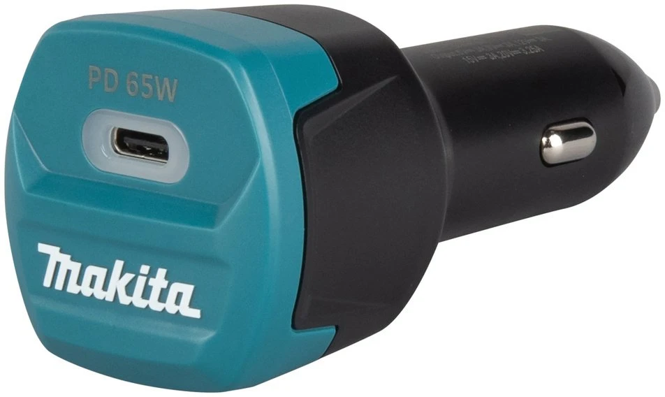Įkroviklis Makita DC18SJ 1915U4-1 USB LXT Power Delivery 60/80/100W one size