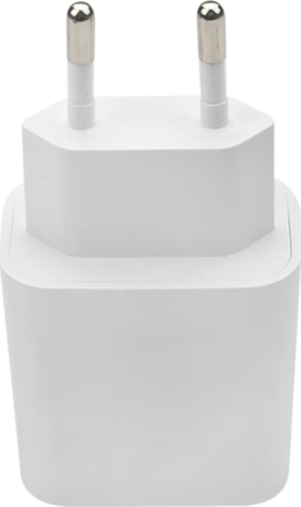 Maxlife MXTC-06 PD QC įkroviklis 1x USB-C 1x USB 30W baltas