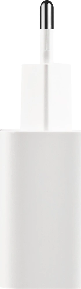 Maxlife MXTC-06 PD QC įkroviklis 1x USB-C 1x USB 30W baltas