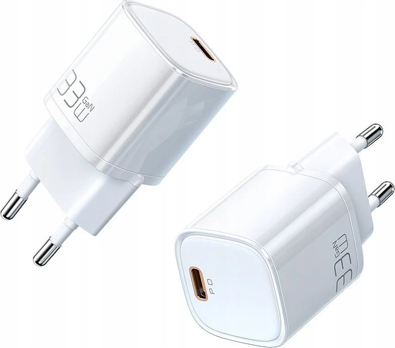 PD įkroviklis McDodo CH-4020 20W nano serija (balta)