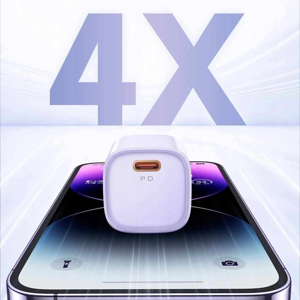 PD įkroviklis McDodo CH-4020 20W nano serija (balta)