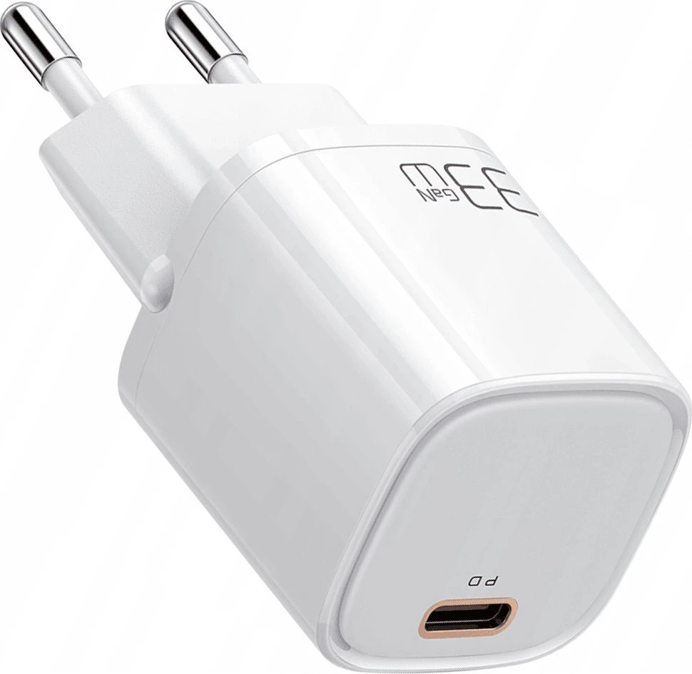 PD įkroviklis McDodo CH-4020 20W nano serija (balta)