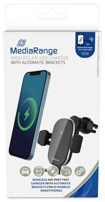 MOBILIOS ĮKROVIKLIS AUTOMOBILIUI WRL 15W/MRMA117 MEDIARANGE