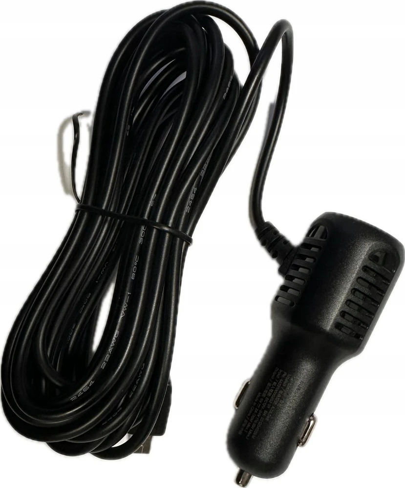 MIO Maitinimo šaltinis automobilinis mini USB prosta końcowka 2-amperowy