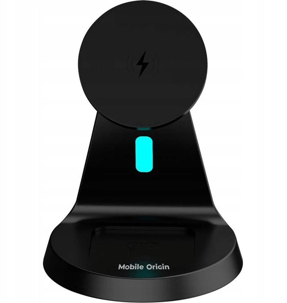 Mobile Origin 3in1 belaidis magnetinis stovas PW9
