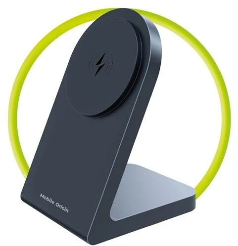 Mobile Origin magnetinis belaidis įkroviklis PW15, suderinamas su „MagSafe“