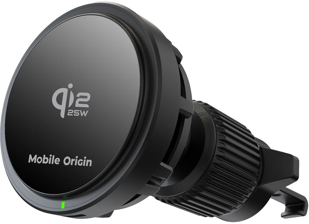 Mobile Origin Qi2 25W belaidis automobilinis įkroviklis CA24
