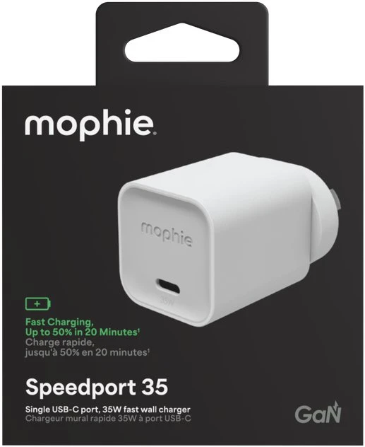 Įkroviklis Mobile Origin ROC GaN jungiama į tinklą 1 USB-C 35 W (409919986)
