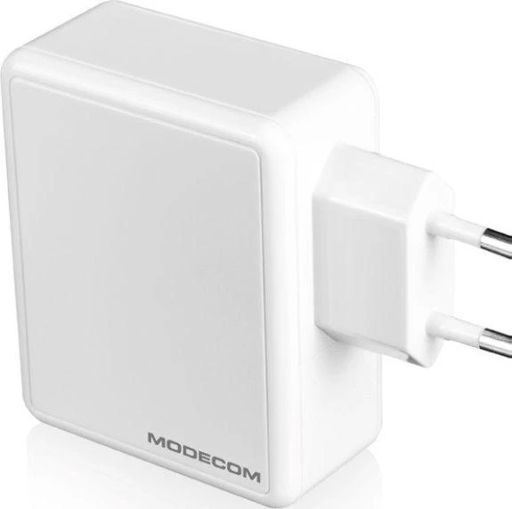Įkroviklis Modecom MC-45C 2x USB-A 3 A (ZT-MC-45CU-01)