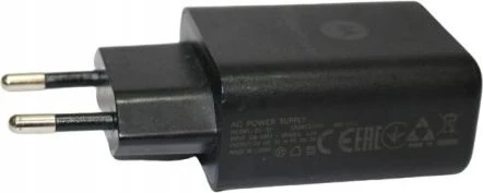 Motorola Travel charger Typ C TurboPower 15W SC-32 juodas bulk