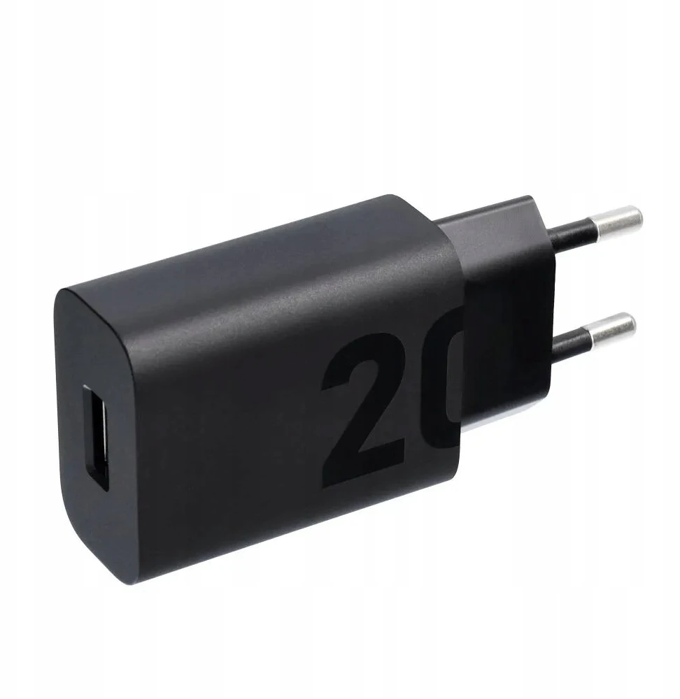 MOTOROLA original charger USB A 20W MC202L juodas bulk