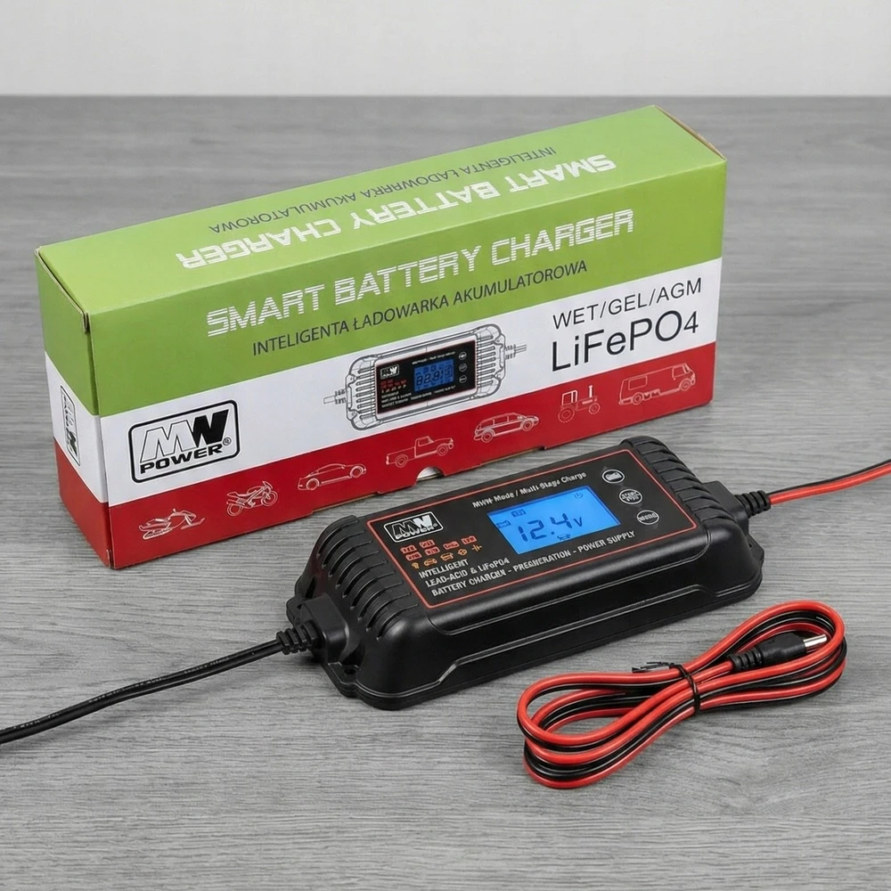MWP Įkroviklis MW-SC10E MW POWER