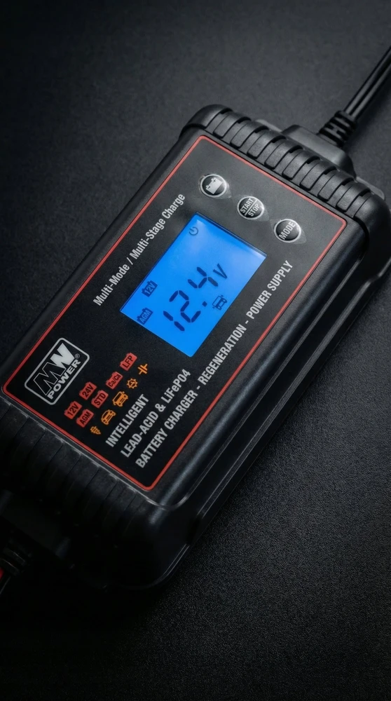 MWP Įkroviklis MW-SC10E MW POWER