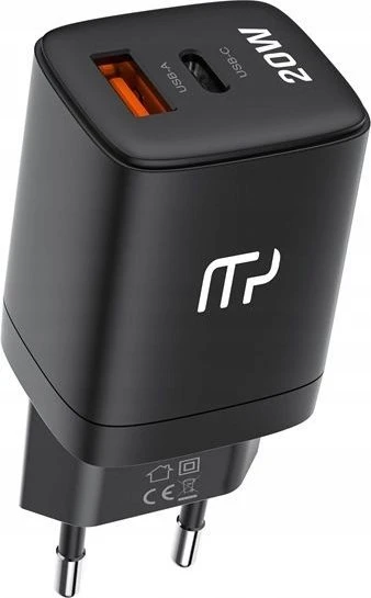 Įkroviklis "myPhone SWIFTCHARGE Duo
