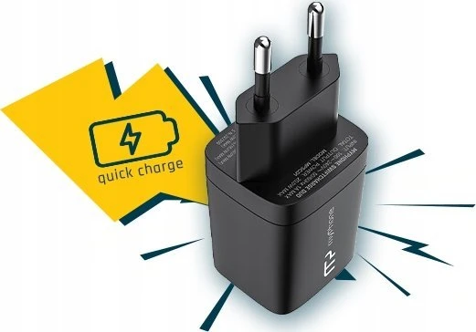 Įkroviklis "myPhone SWIFTCHARGE Duo