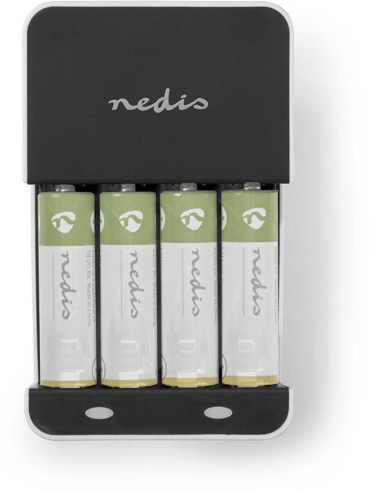 Įkroviklis Nedis BACH05 Baterija Charger AA / AAA